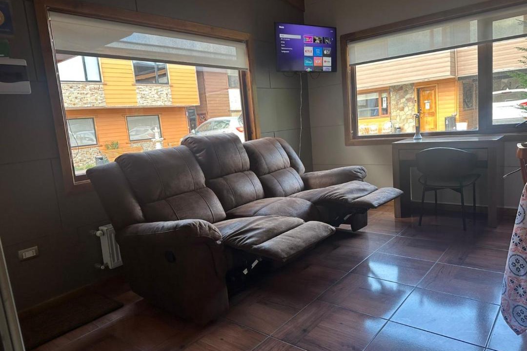 Punta Arenas Apartment | Portada de Magallanes