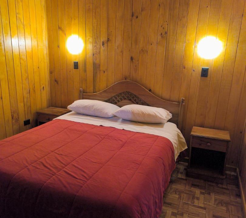 Carahue House | Cabaña nueva con tinaja grande