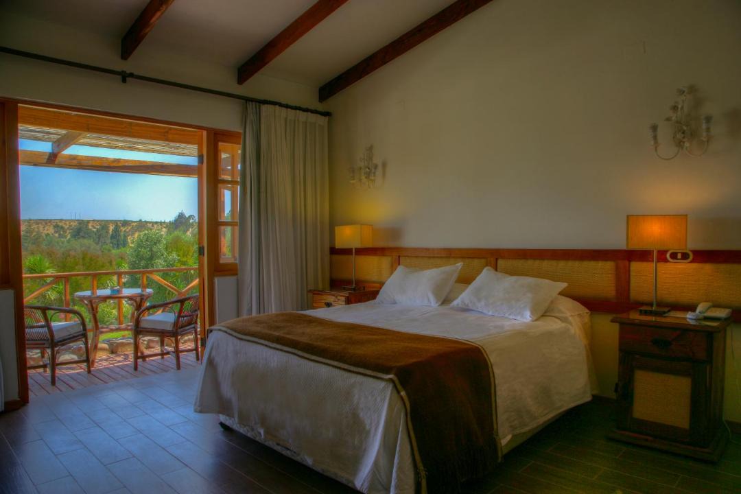 Ovalle Hotel | Hacienda Santa Cristina