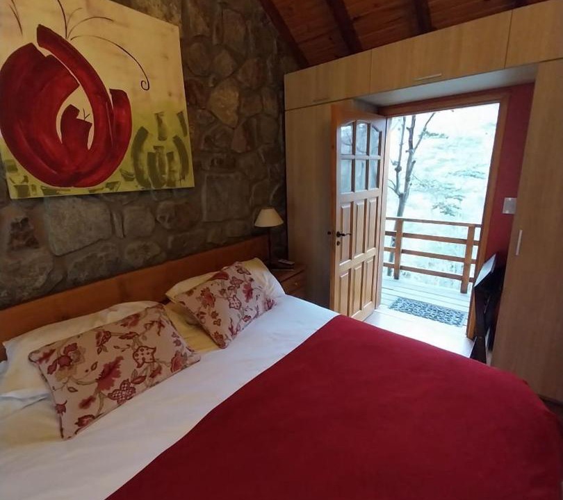 Province of Tierra del Fuego Villa | Cabaña bosque y rio