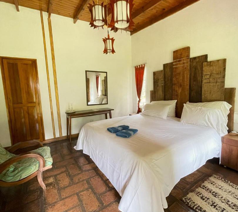 San Antonio de Areco Hotel | Estancia La Cinacina