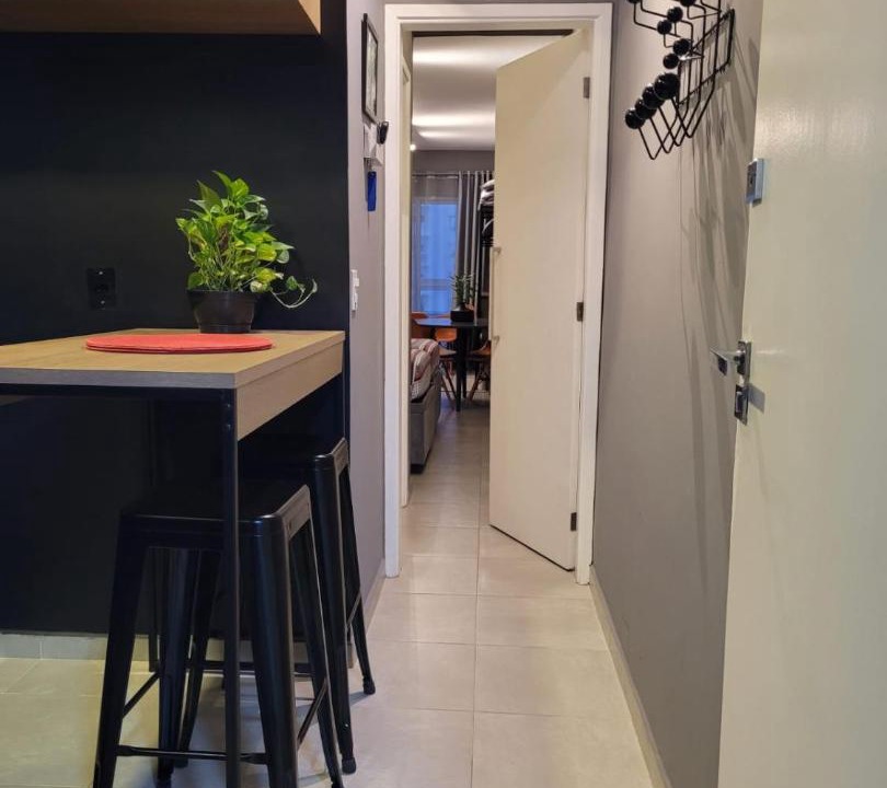 Boqueirao Apartment | Varanda Mar Apartamento 100m da Praia no Canal 4