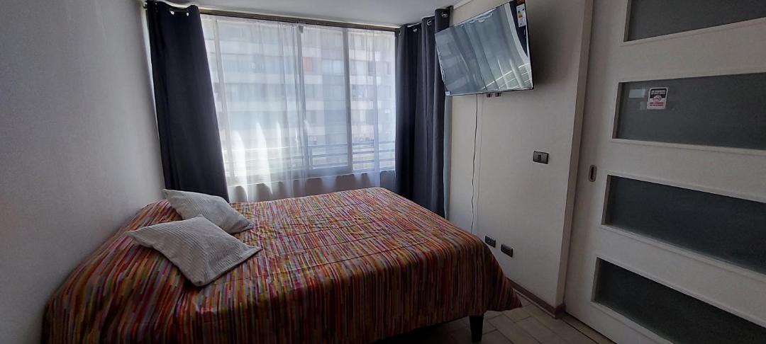 Las Rejas Apartment | Atractivo y acogedor espacio.