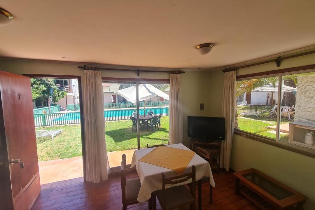 El Molle Hotel | Cabañas Yunkai