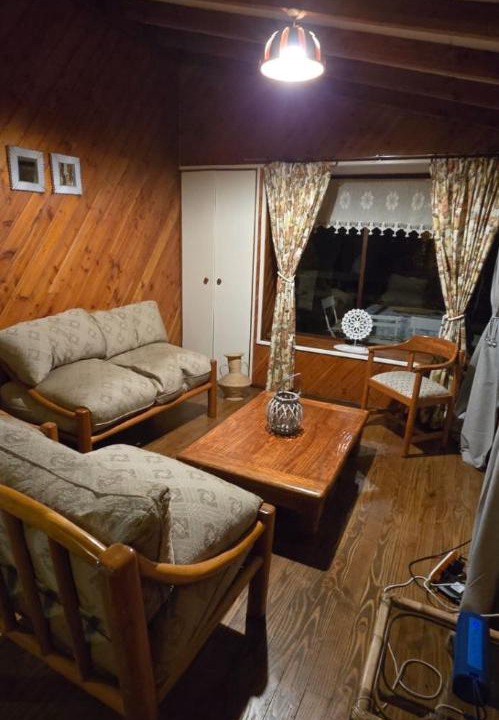 Lican Ray House | Cabaña con vista al Lago