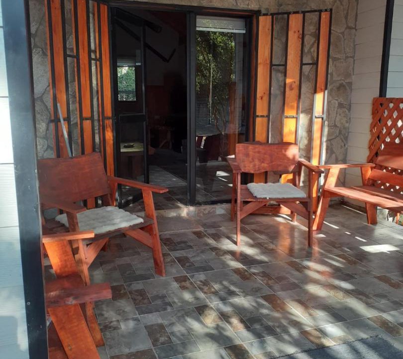 Pucon House | cabañas y tiny house los arrayanes
