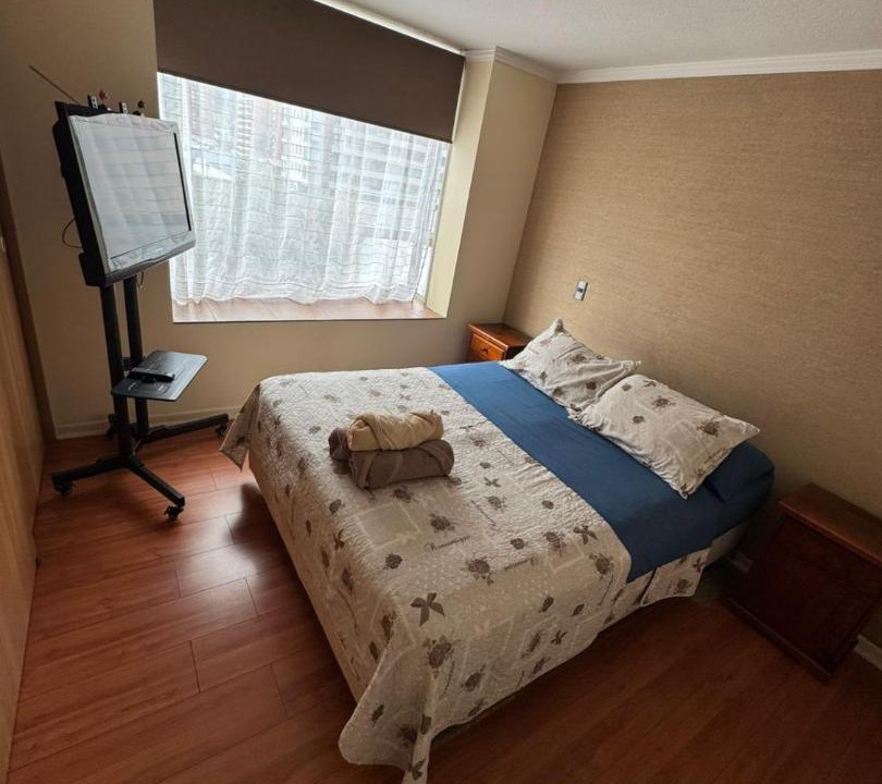 Temuco Apartment | Departamento 3 dormitorios centro Temuco