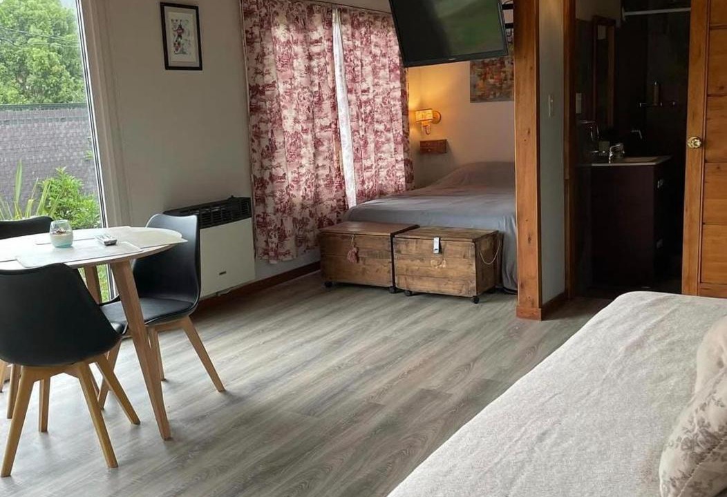 San Carlos de Bariloche Apartment | Cabaña de alquiler en Bariloche, La Bella