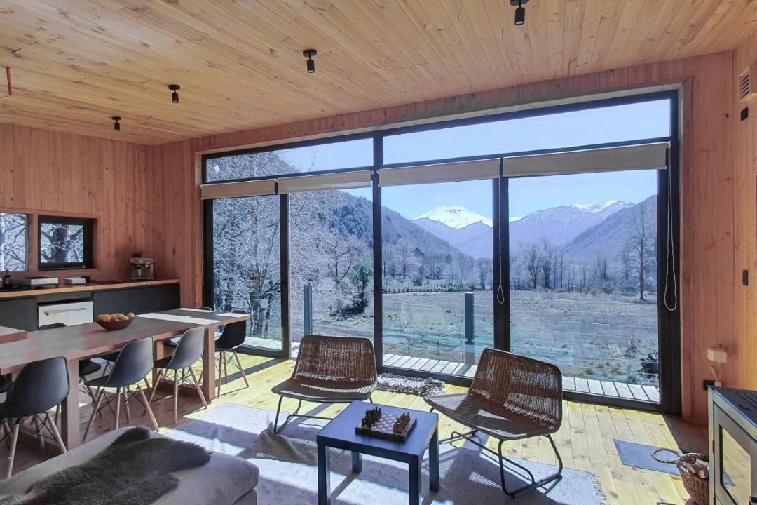 Malalcahuello House | Casa ss Malalcahuello Corralco