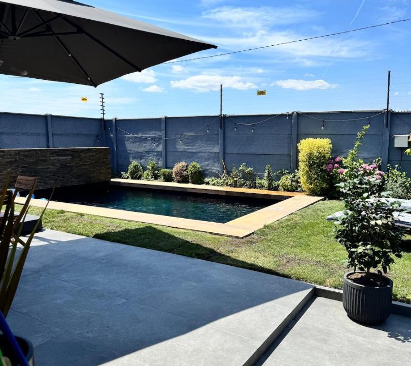 Talca Apartment | Moderna casa con piscina e internet de alta velocidad en Talca