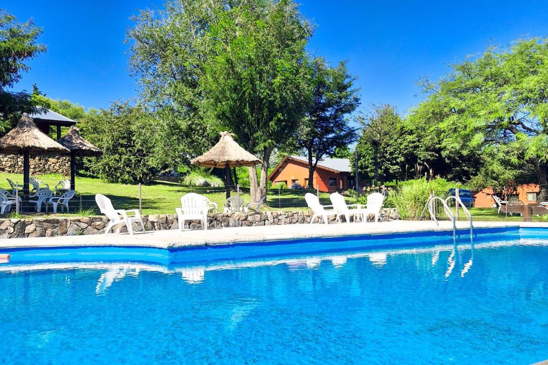 Villa General Belgrano Ski Chalet | Cabañas Balcon al Champaqui