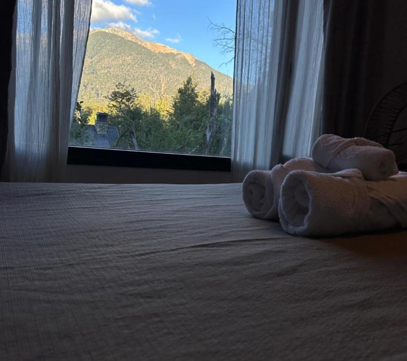 Angostura Ski Chalet | Al pie del Cerro