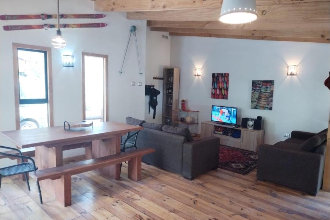 Pinto House | Cabaña Condominio Don Martin Chillán