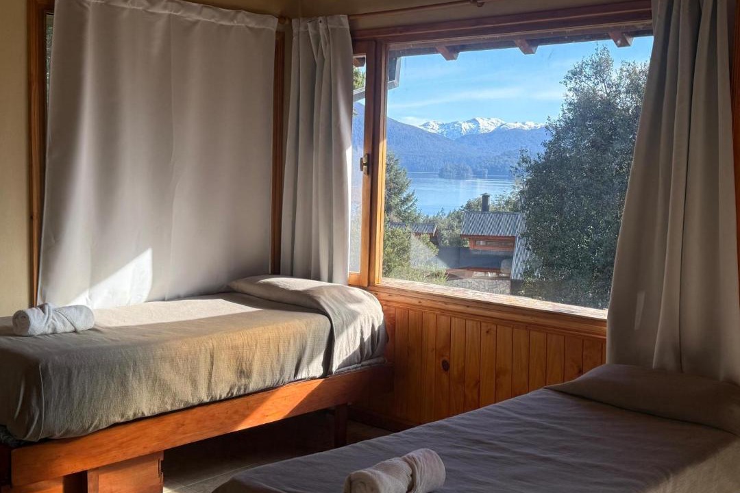 Angostura Ski Chalet | Casa de montaña By Los Amancays