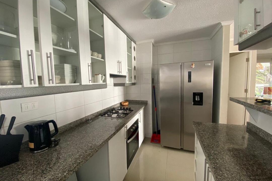 Santo Domingo Apartment | Lindo departamento vista Club de golf Santo domingo, cerca de parque Tricao