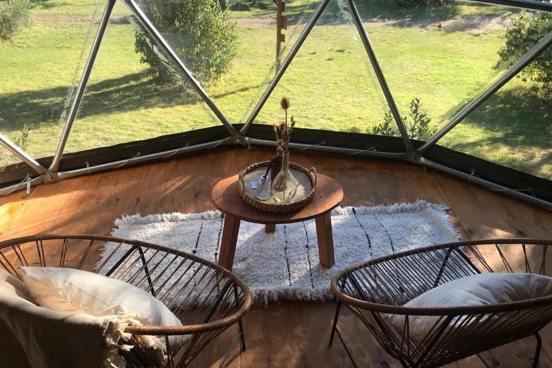 Esquel Cabin | DOMOS GLAMPING Agreste Bahía Rosales