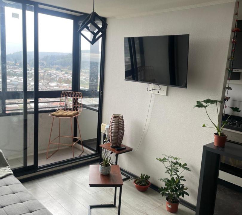 Concepcion Apartment | Departamento amoblado Concepción
