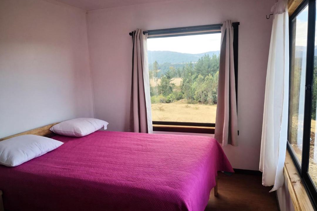 Lanco House | Ruka wentu - Casa de Arriba con vista hermosa