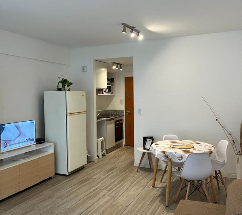 San Cristobal Apartment | Cálido monoambiente en el corazón de Buenos Aires