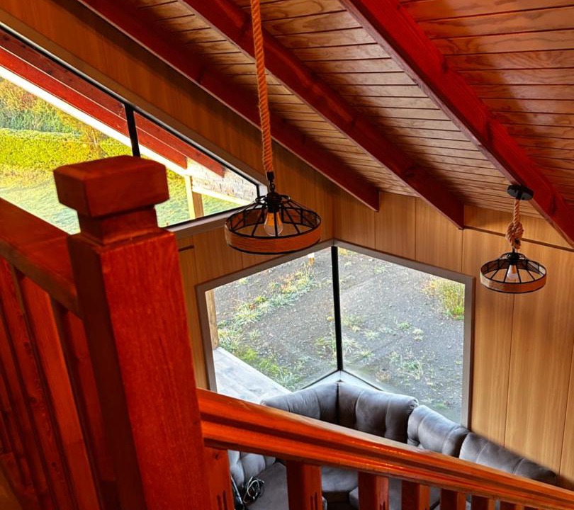 Achao Ski Chalet | Cabaña del Llicanko