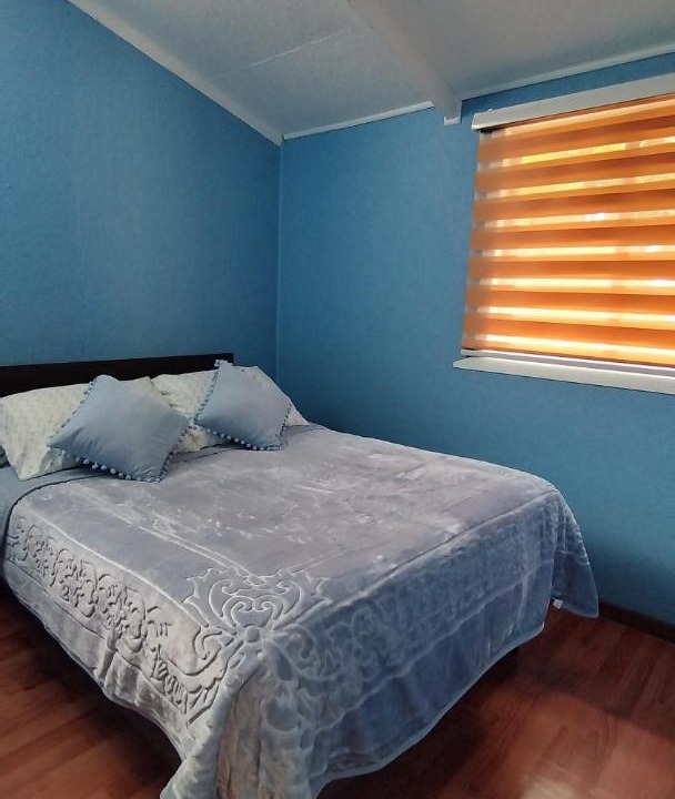 Queilen House | Cabaña donde Chapalla