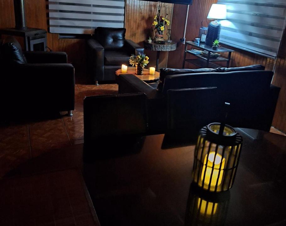 Melipeuco House | Cabañas Trabun Melipeuco