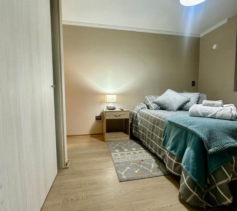 Chillan Apartment | Lindo y central departamento