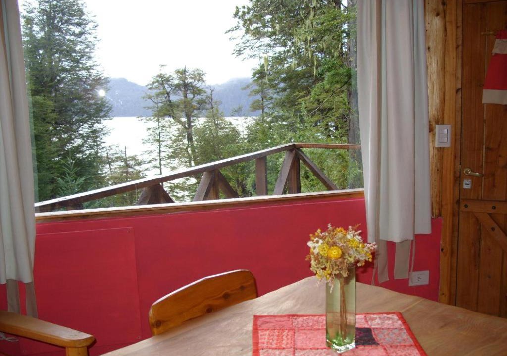 Correntoso Cabin | Paisaje Bandurrias