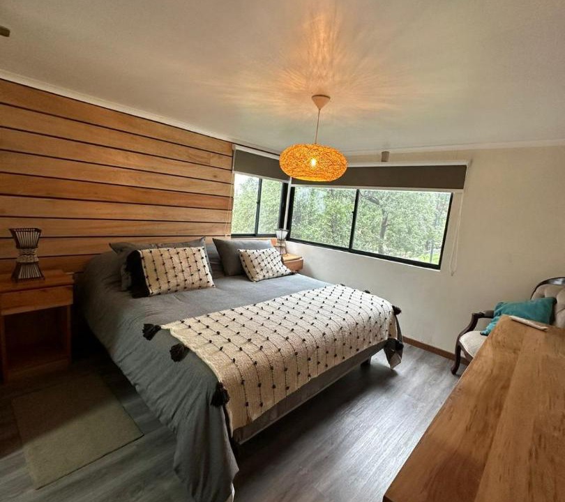Antuco Ski Chalet | Leñador