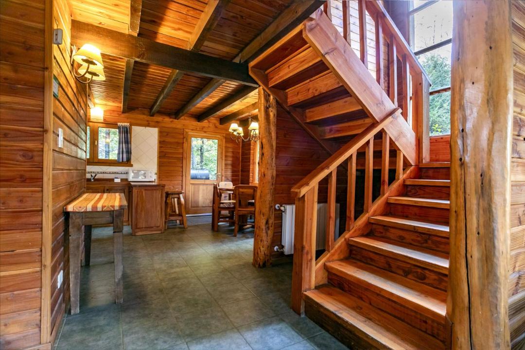 Barrio Las Balsas House | BOG Neculman