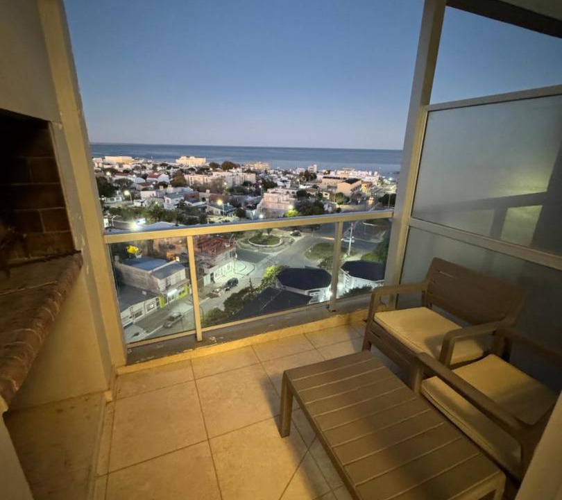 Las Grutas Apartment | Torre Orca Piso 9 Mareas del Golfo