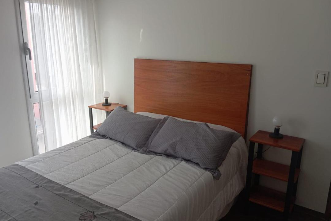 Barrio Centro Apartment | Departamento en microcentro 3er piso con balcón