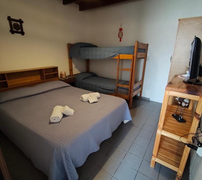 Macrozona Bahia Redonda y Primeros Faldeos Apartment | Almas Viajeras
