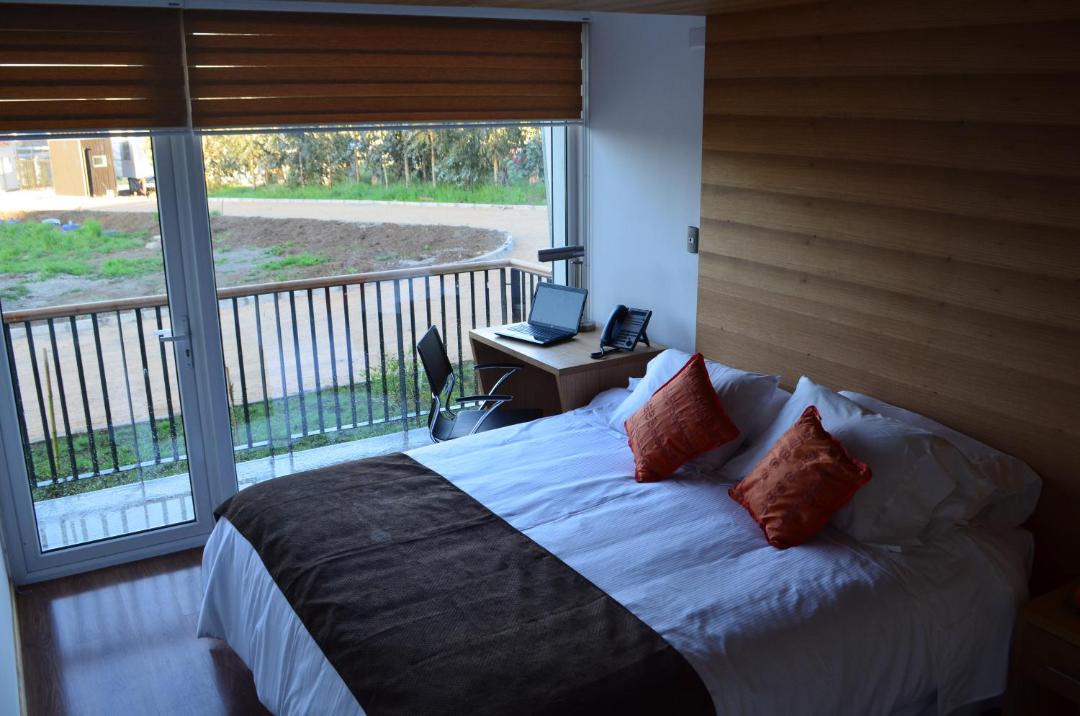 Los Angeles Hotel | Ruta Hotel Alto La Cruz