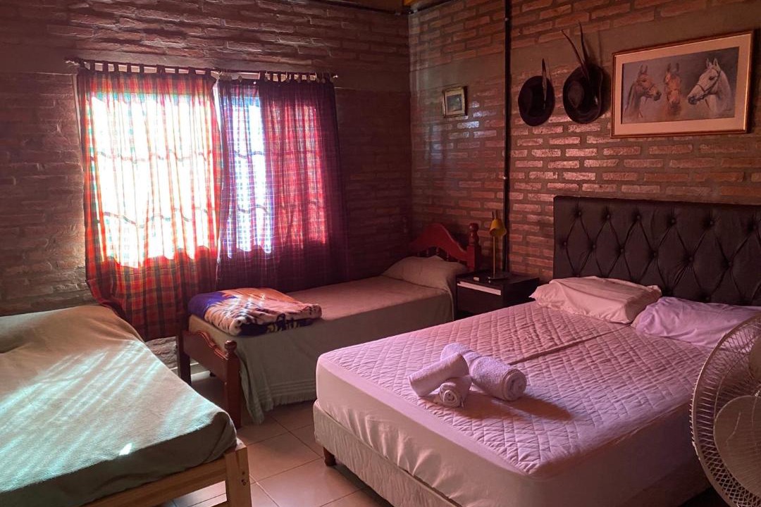 Potrero de Garay Ski Chalet | Cabaña Las Calandrias