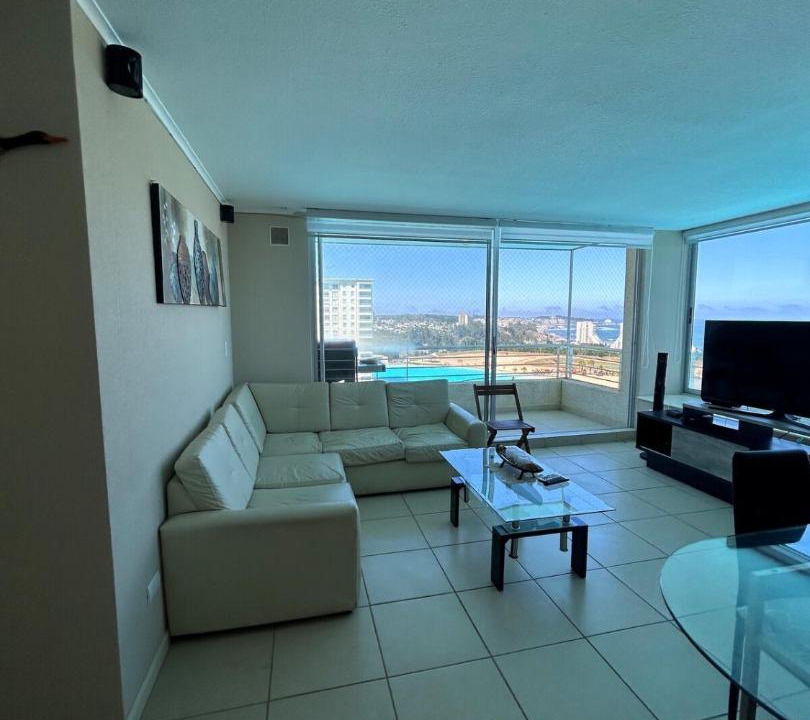Yerbas Buenas Apartment | Departamento Algarrobo