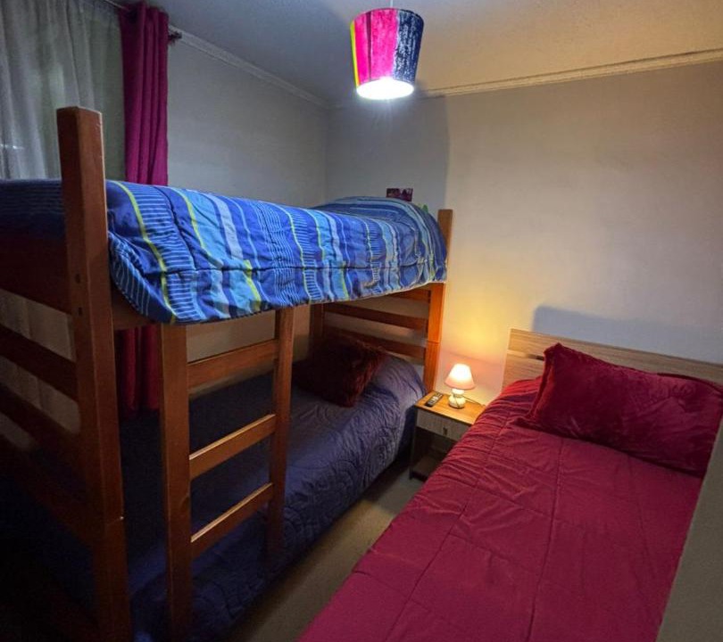Quinta Normal Apartment | Apartamento Santiago para 1 a 6 Personas - 2 Baños, Parking y WiFi Gratis