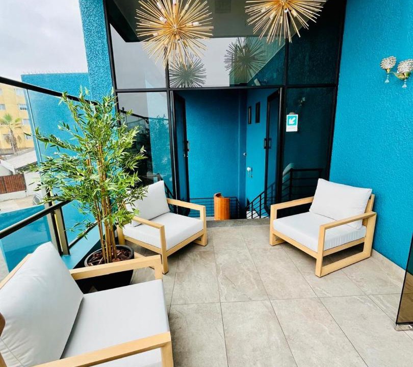 Cavancha Hotel | Ocean Boulevard