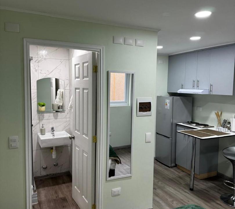 Osorno Apartment | Departamento Studio Full 109