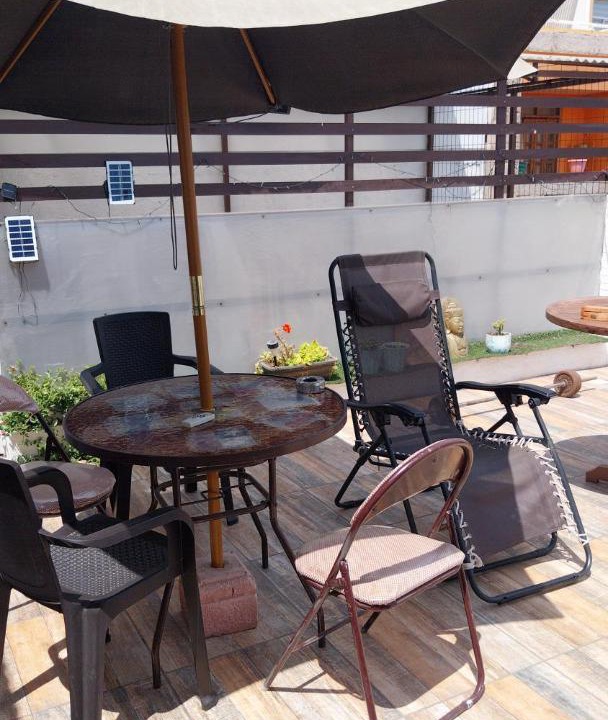 Iquique House | Habitación privada doble tercer piso