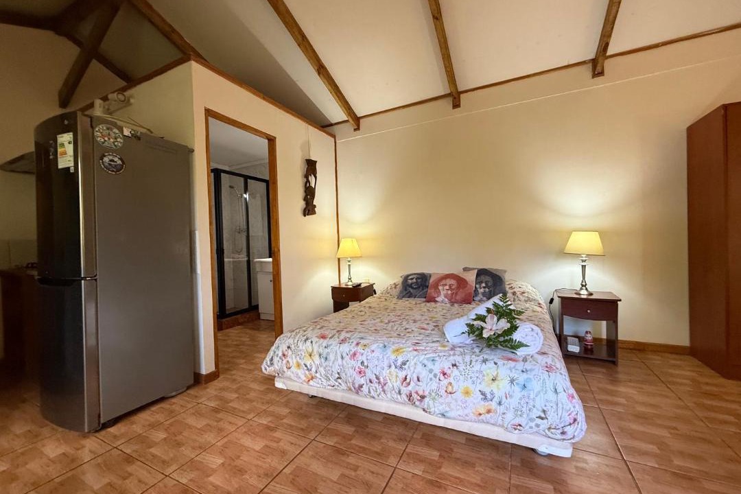 Hanga Roa Apartment | Cabañas moeVarua