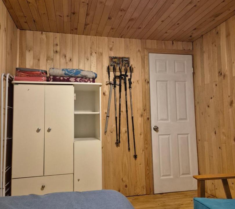 Pinto Apartment | Cabaña Los Lleuques, Descanso en Cordillera a orillas del río Renegado