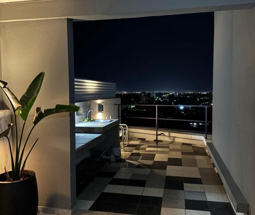 Rosario Apartment | Dpto TEMPORARIO ROSARIO SUNSET