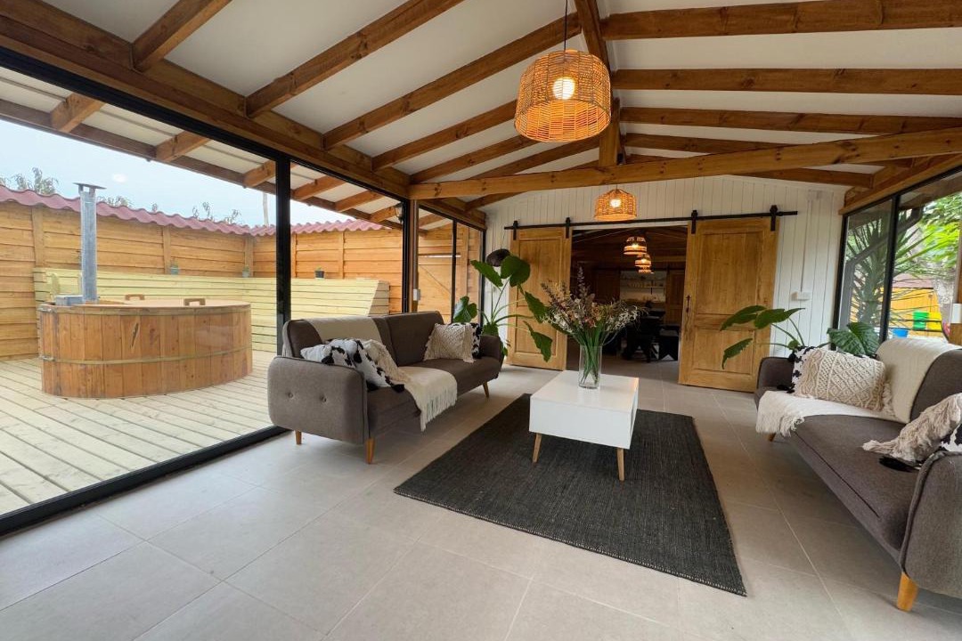 Coltauco House | Casa de Campo para desconectarse de la ciudad