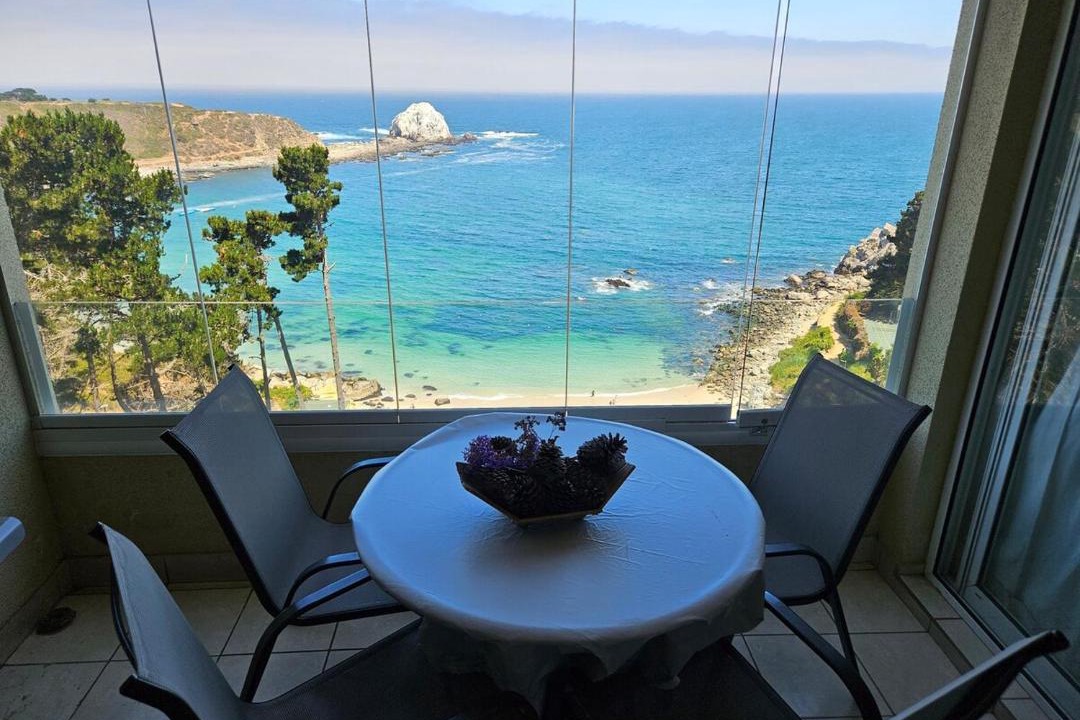 Algarrobo Apartment | Vista al Mar en Pinares del Canelillo - Algarrobo - Chile