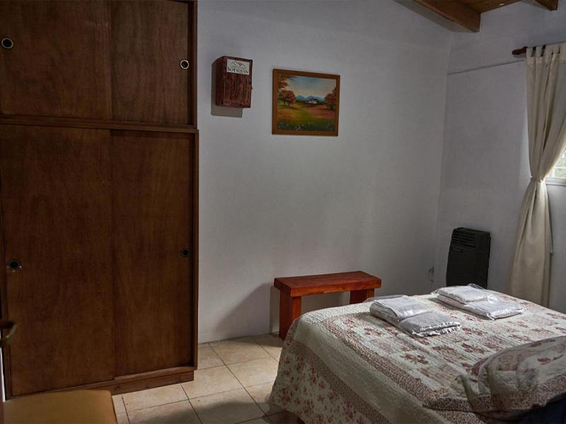 Potrero de los Funes Cabin | Cabañas Sol Dorado