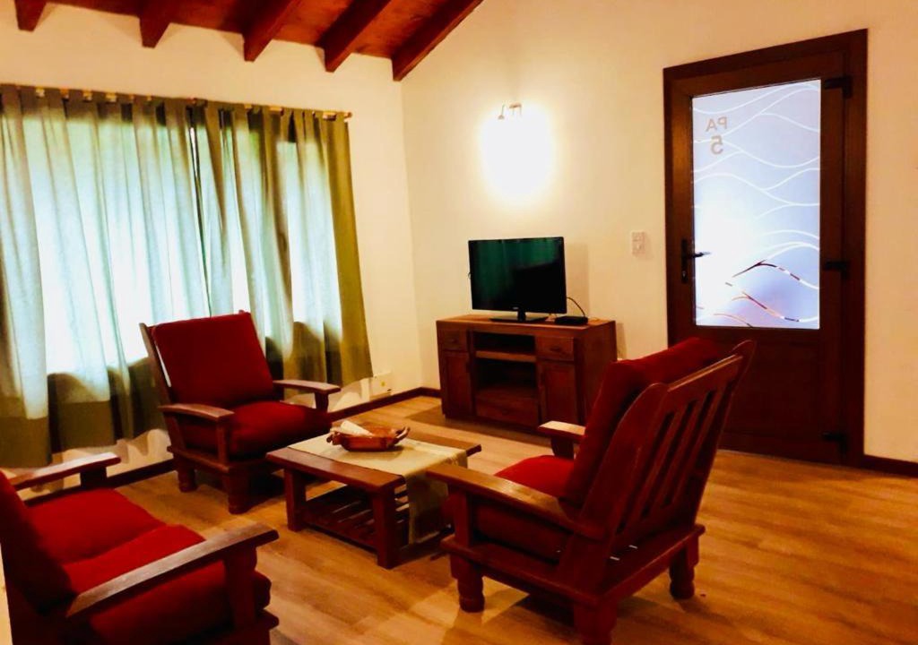 Puerto Manzano Ski Chalet | Cuncumen Casa de Montaña