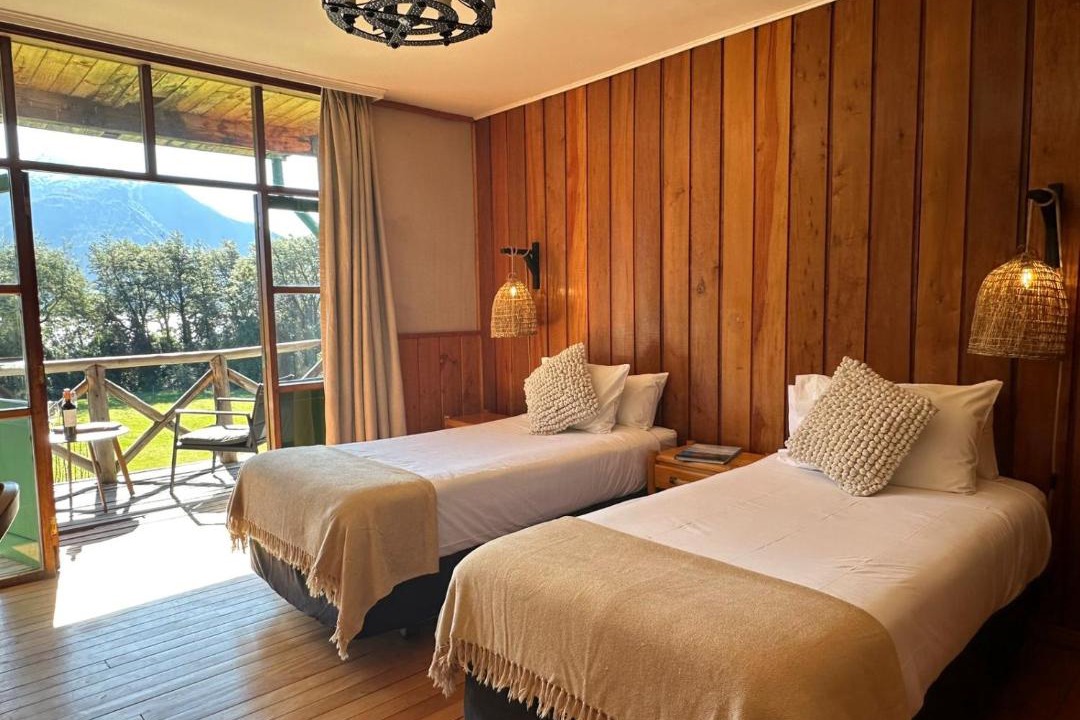 Cochamo Cabin | Mitico Puelo Lodge