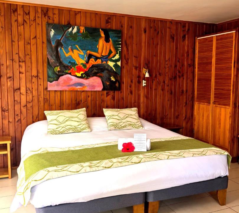 Hanga Roa Hotel | Taha Tai