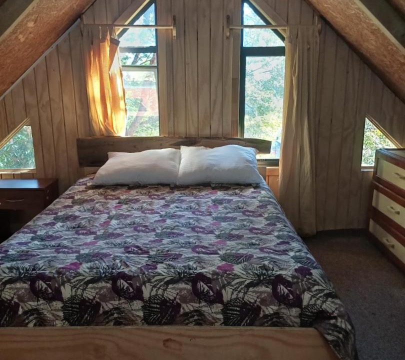 Hornopiren National Park House | cabaña en hornopiren